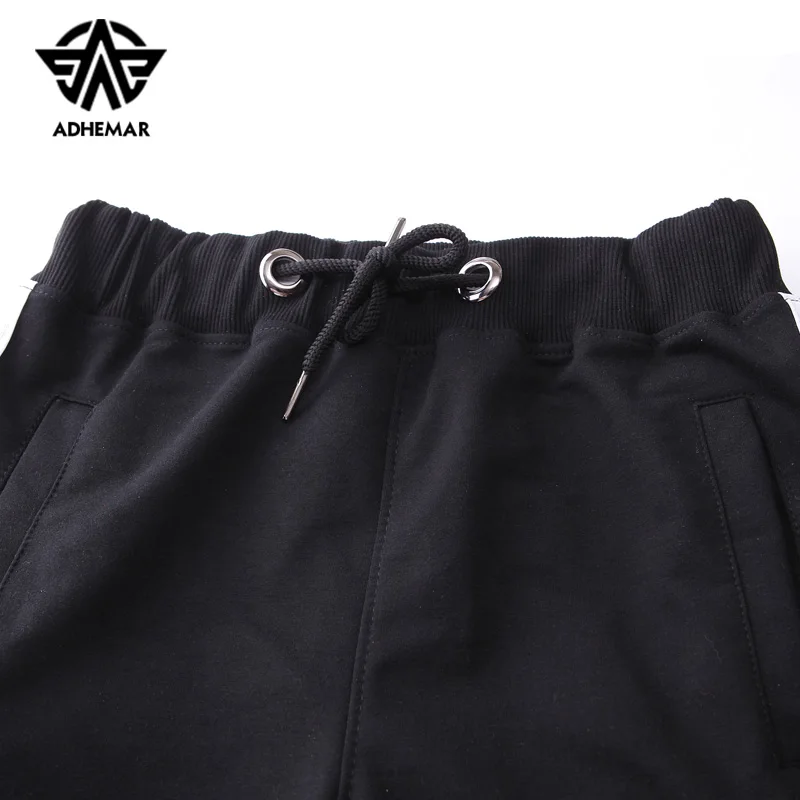 Спортивные штаны Adhemar athleisure для мужчин/женщин одежда влюбленных повседневные