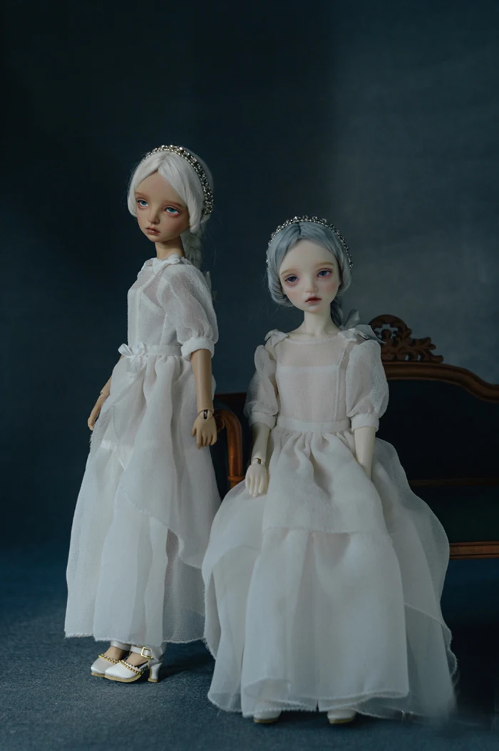 HeHeBJD 1/6 красивая девушка INEZ бесплатные глаза bjd производитель