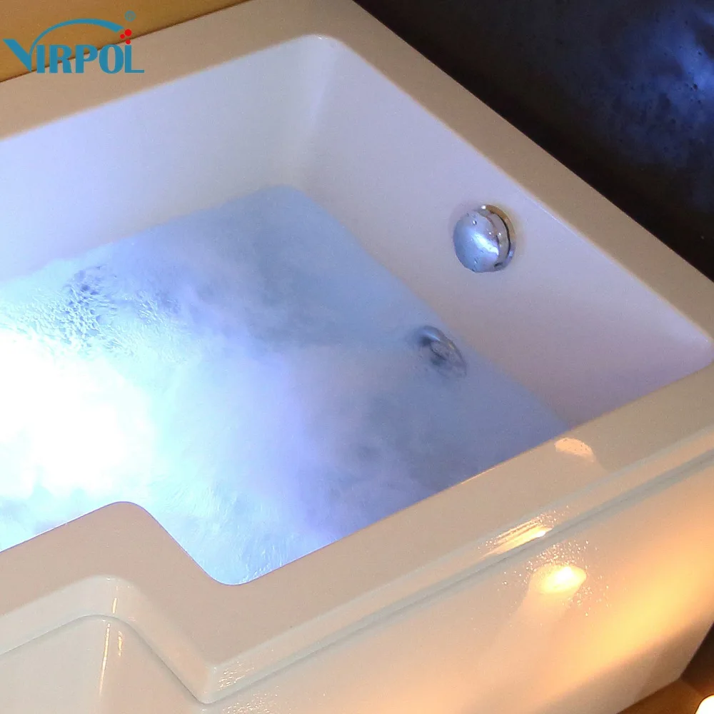 Square Bathtub