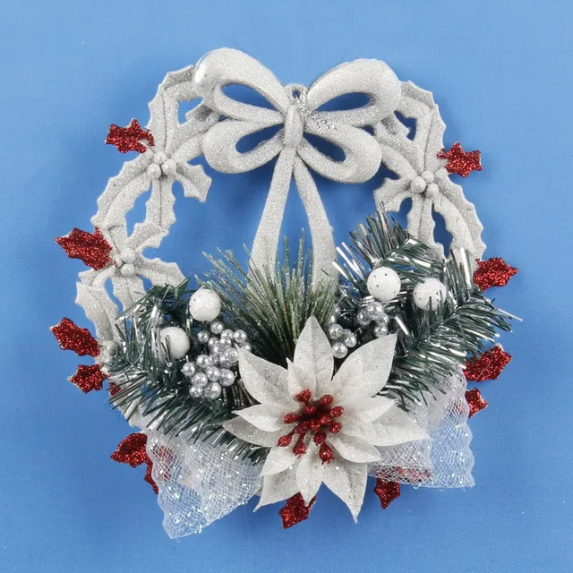 misaya 1pc christmas ornaments 3d christmas accessories diy handmade