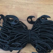 60*40 см крыша автомобиля чехол для барбекю сети багаж Перевозчик корзина для груза эластичная сетка