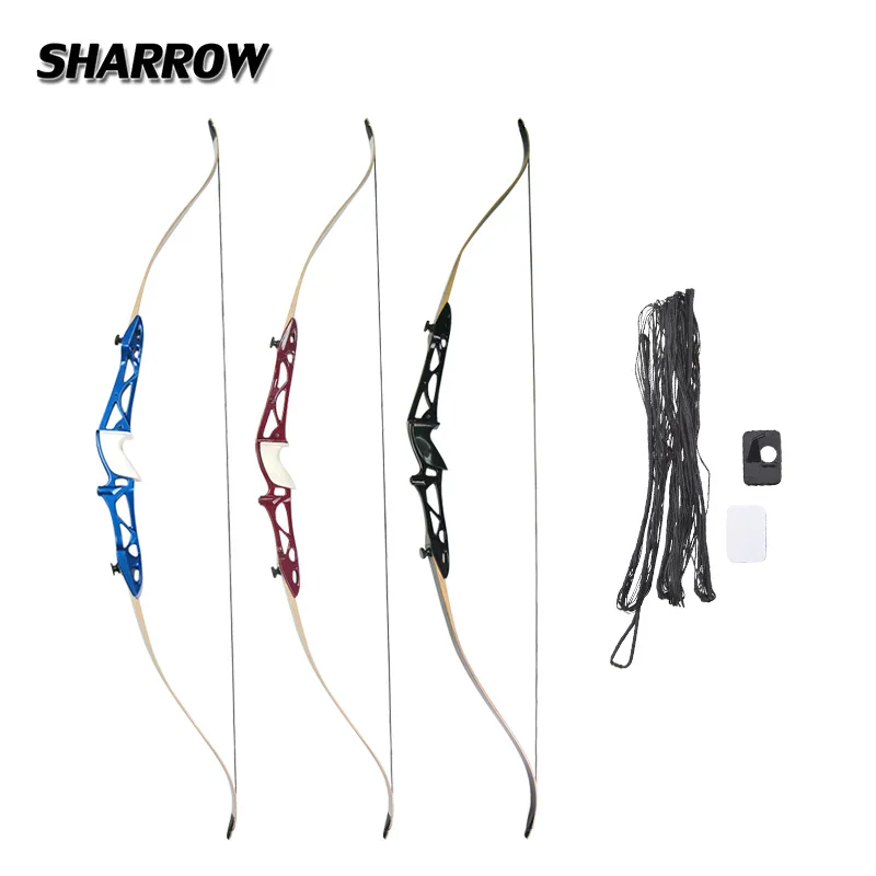66/68/70inch Archery Recurve Bow Shooting Hunting Shooting Game