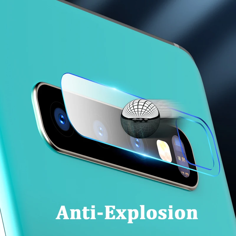 Защитная пленка для объектива камеры Samsung Galaxy S10 S10e Plus защитное стекло на Samsun S 10 10e