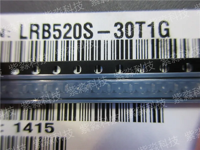 

LRB520S-30T1G Switching Controllers chip