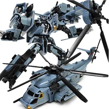 

Transformation Anime Action Figure Toys 2007 Movie Robot Blackout Helicopter Armored Vehicle Aircraft Truck Alloy Model Kids