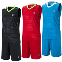 Баскетбольные майки на заказ для мальчиков и мужчин, дышащие баскетбольные наборы, форма, дешевые баскетбольные шорты для колледжа и молодежи, рубашки, костюмы