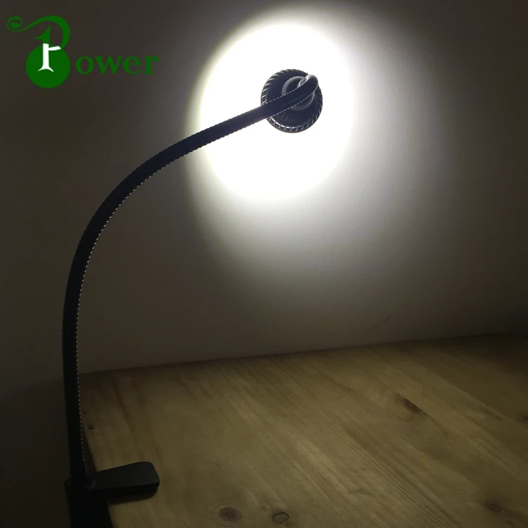 flexible clamp light