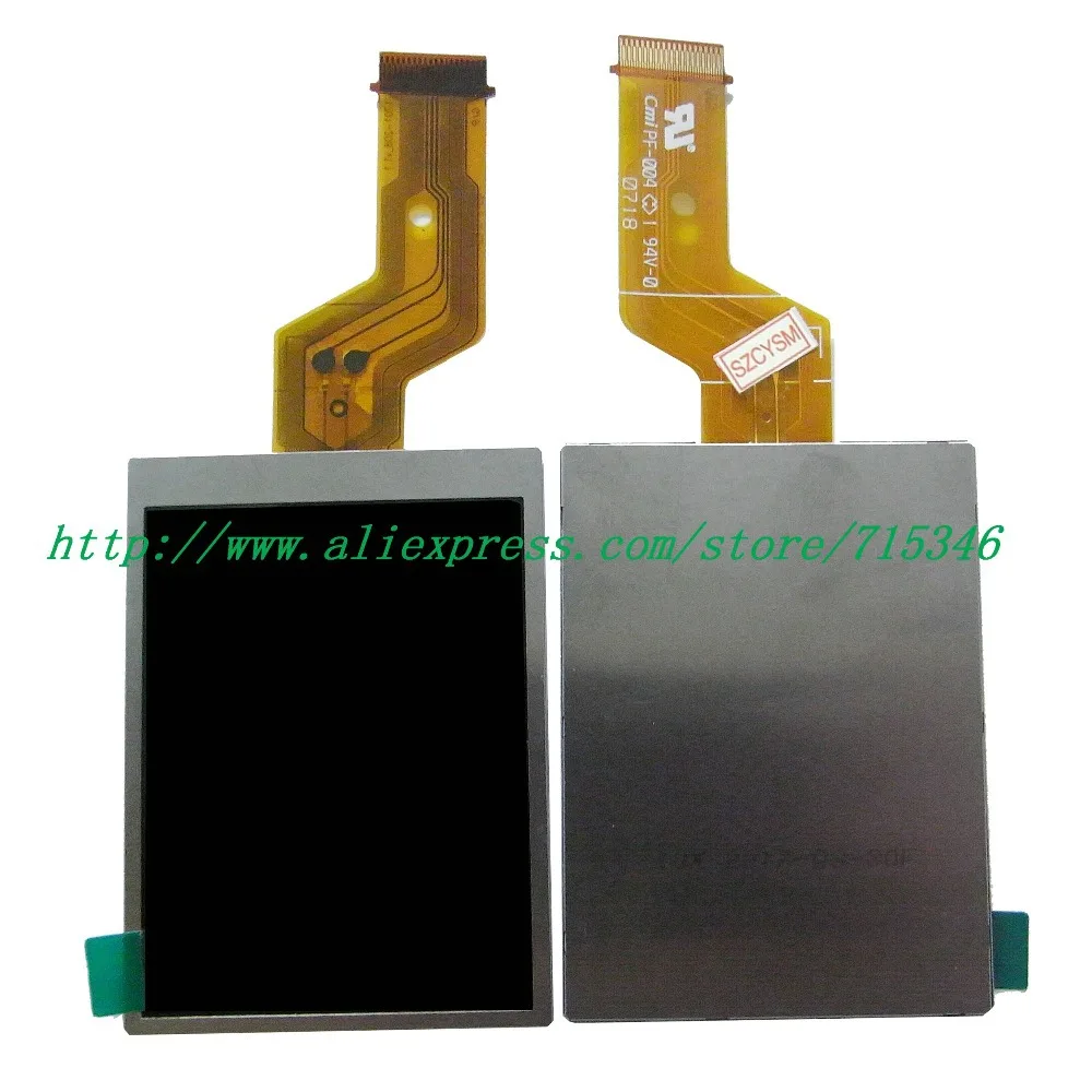 NEW LCD Display Screen Repair Parts for Nikon S200 Digital Camera With Backlight | Электроника