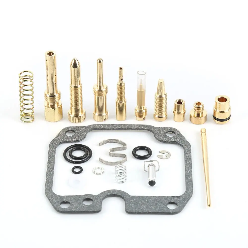 Мотоциклетный Карбюратор Carb Ремонтный комплект для Kawasaki Bayou 250 KLF250 ATV 2003 2004 2005