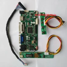 Для LP133WX1(TL)(C1) монитор комплект плата контроллера 13," 20pin LVDS VGA HDMI 1 лампы 1280X800 экран панель lcd DVI