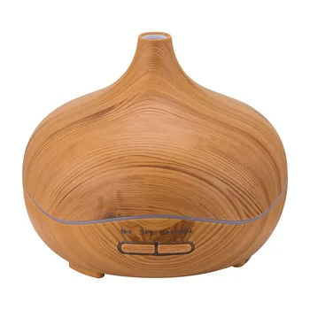 

Compact Size Essential 300ML Oil Diffuser Air Humidifier Aroma Lamp Aromatherapy Electric Mist Maker for Home Office