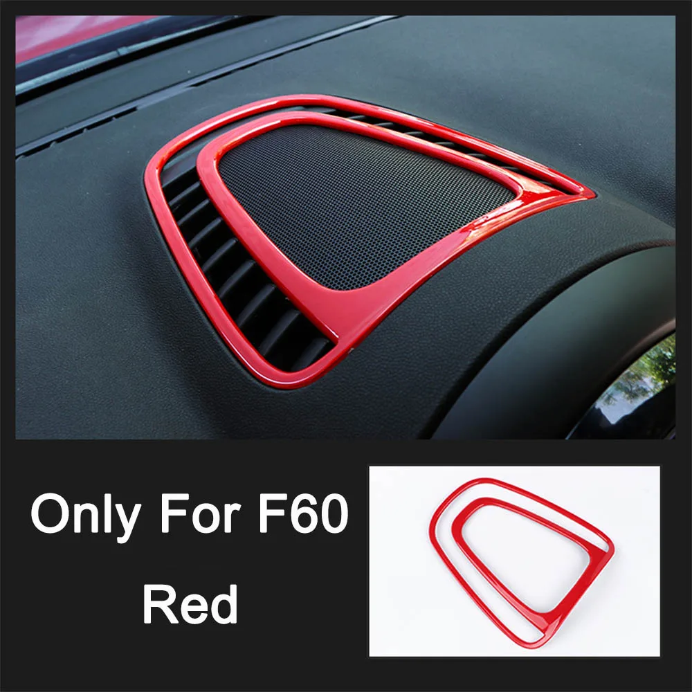 ABS Car Dashboard Air Condition Vent Decoration Cover