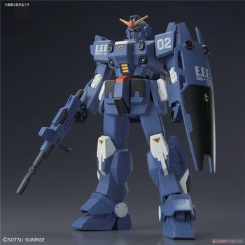

Original Gundam Model HG 1/144 RX-78BD-2 BLUE DESTINY UNIT 2 EXAM GUNDAM READY PLEAYER ONE Unchained Mobile Suit Kids Toys