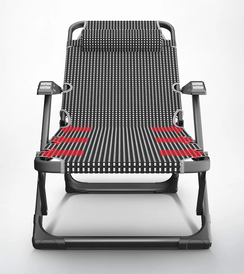 Кресло для отдыха простое складное Сиеста кресло многофункциональное регулируемое офисное одно кресло для отдыха кровать для отдыха tumbona