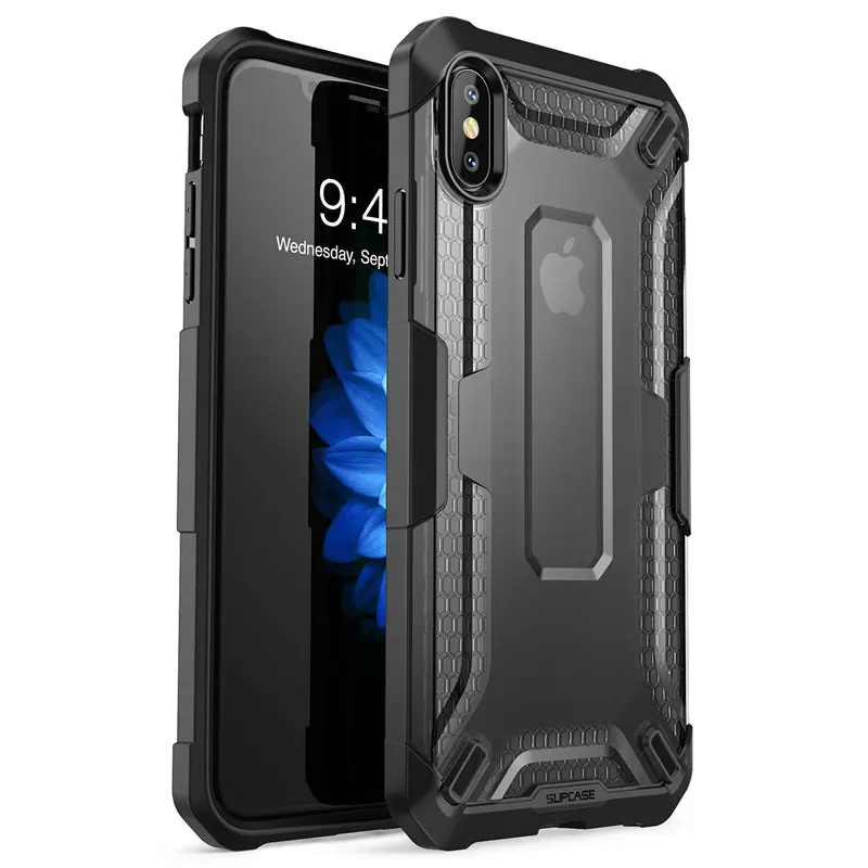 Чехол SUPCASE для iphone Xs Max чехол 6 5 дюйма серии UB высококачественный гибридный