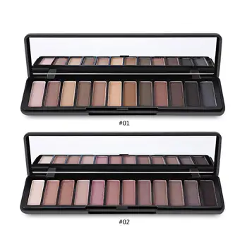 

XY Fancy Colors Fashion Matte Eye Shadow Glitter Powder Eyeshadow Palette Long-lasting Cosmetics Face Paint MakeUp set