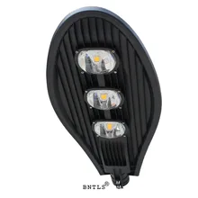 LED Уличные светильники 30 Вт 50 Вт 100 Вт 150 Вт CREE чип 130-140lm/w дорога сад и парк огни 85-265vac уличный Наружное освещение
