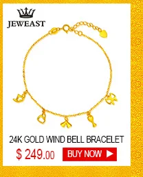 QA 24K Pure Gold Bracelet Real 999 Solid Gold Bangle Solid Beautiful Rose Romantic Trendy Classic Jewelry Hot Sell New 2