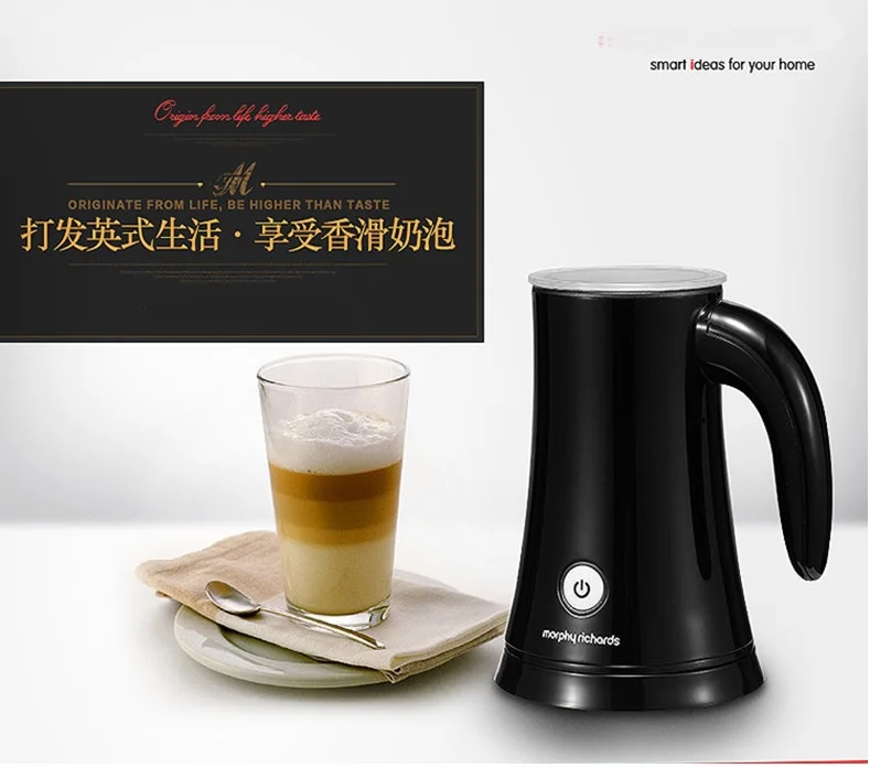 milk foamer maker espresso coffee Cappuccinoin Coffee Makers from Home