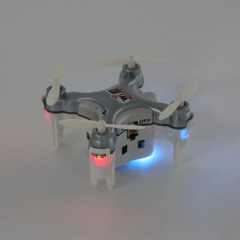 CX-10WD мини Дрон воздушный Дрон с Wi-Fi FPV камера может телефон режим управления набор высокого режима RC Квадрокоптер RC игрушки