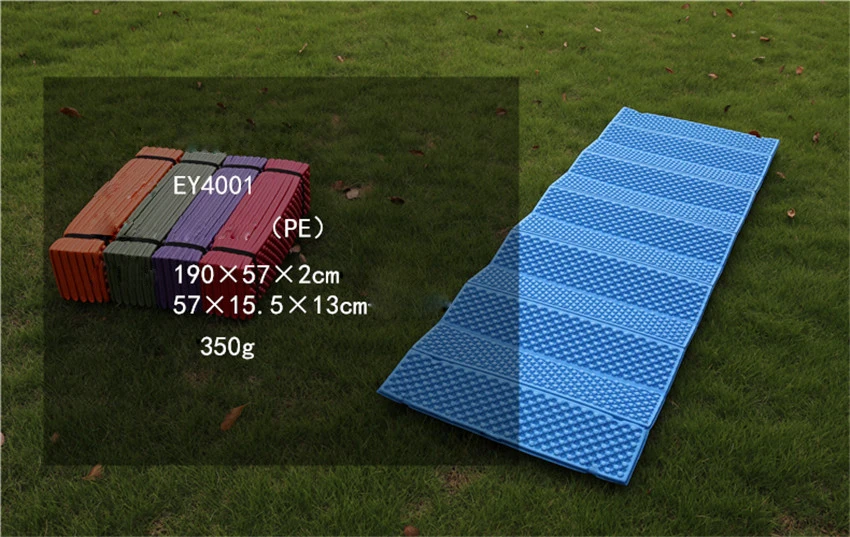 190*57*2 см надувной походный коврик сиденье из пены коврики из пены eva складной портативный открытый пляж влагостойкий матрас слот Йога EY4001