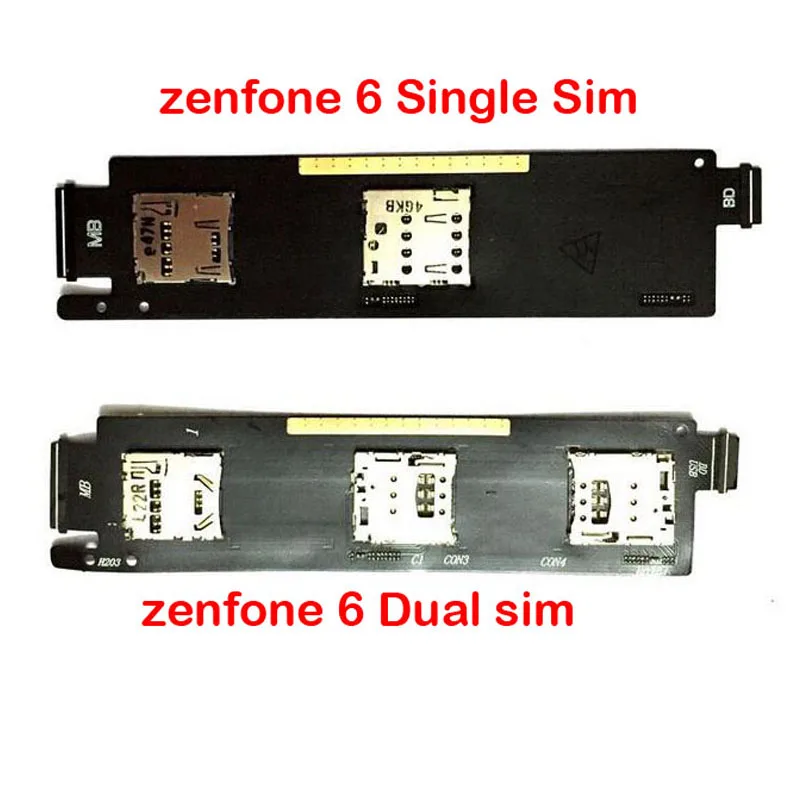 For ASUS Zenfone 6 A600CG A601CG