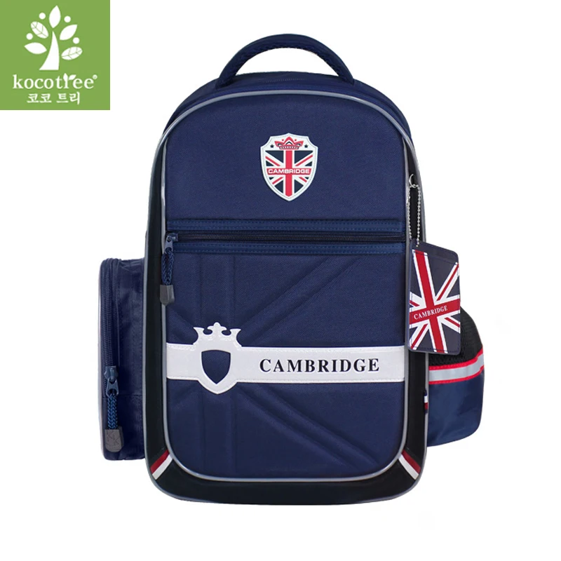 

kocotree kids knapsack boys and girls school bags 2019 ortopedic Load relief kids bag kindergarten school toddler backpaback
