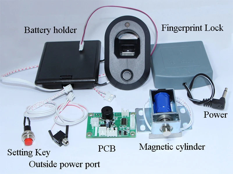 Cabinet Lock 2