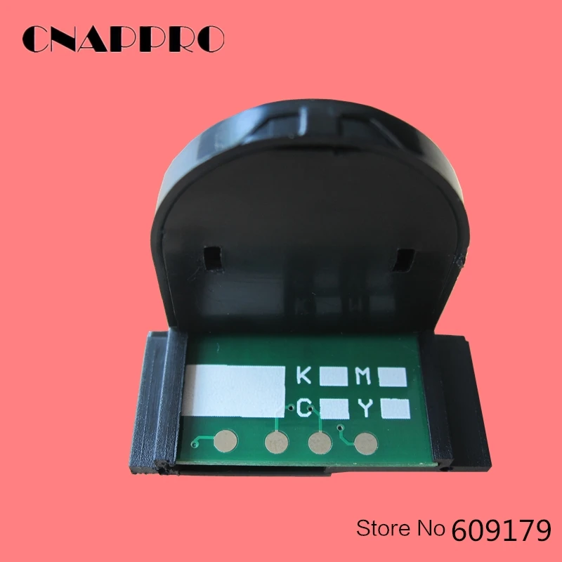 CNAPPRO 3115tk 3115tc 3115tm 3115ty чип картриджа с тонером для принтера DELL 3115 WW сброса|toner cartridge