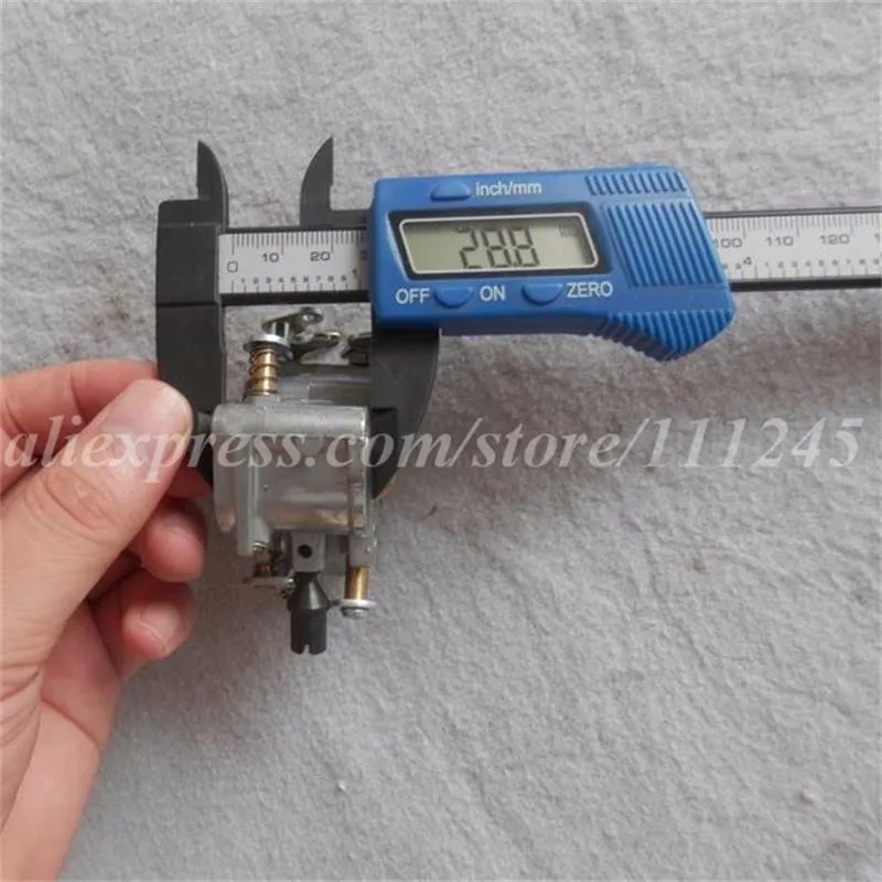 CARBUETOR HUS 230 235 236 240 JONSERED CS2234 2238 RED MAX GZ380 13