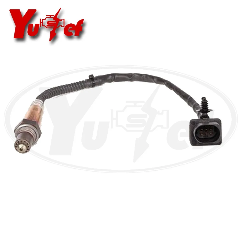 Кислородный датчик подходит для FIAT FORD PSA S60 S80 V40 V60 V70 967497578 1538445 7G919D375BA 0258017185 2010-2015
