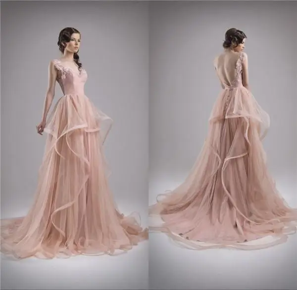 Prom Dresses and Evening Gowns Blush Style Blush