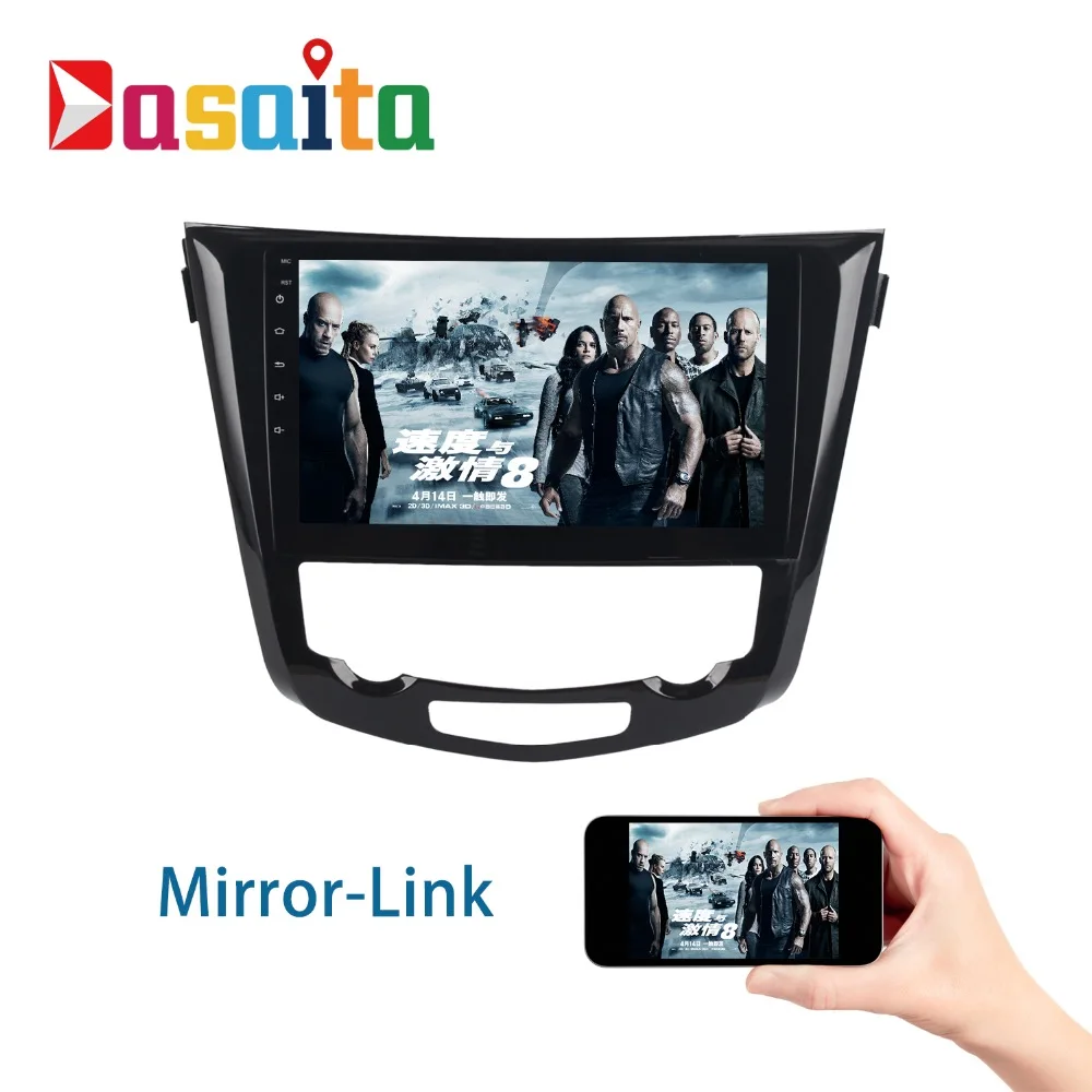 Clearance Car 2 din android 8.0 GPS for Nissan X-trail 2013+ auto-radio navigation head unit multimedia 4Gb+32Gb 64bit Android PX5 8-Core 2