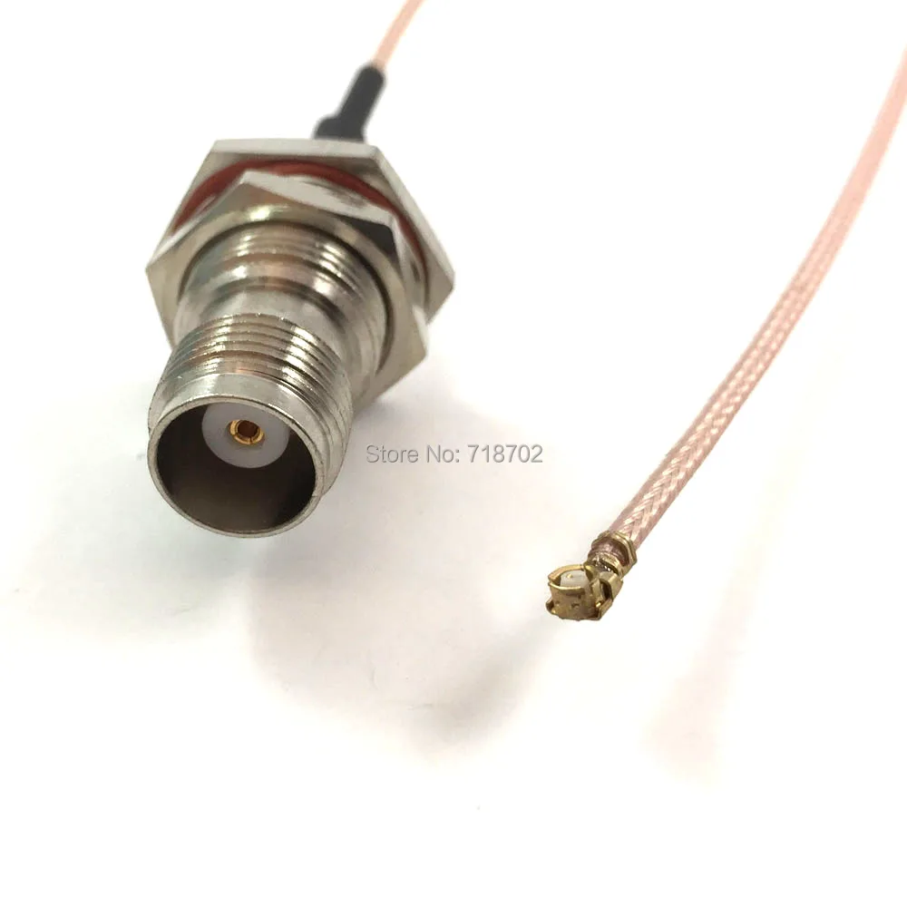 Aliexpress.com : Buy 1pcs Tnc Female to Ufl/ipx Connector