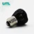 Pet Heating Light Bulb 25W 50W 75W 100W Mini Infrared Ceramic Emitter Heat Light Lamp Bulb For Reptile Pet Brooder 200VD20