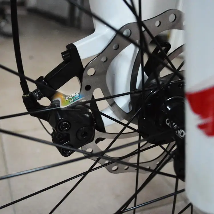 180mm disc brake adapter