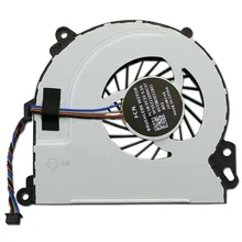 Полностью вентилятор охлаждения процессора для ноутбука Envy 15-J000 15-J100 серии 720235-001
