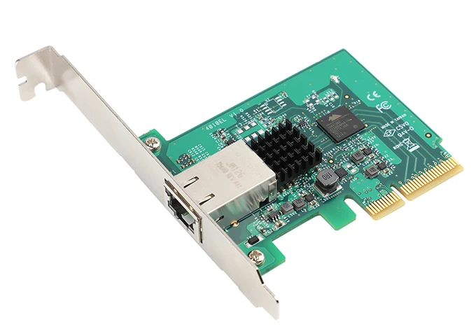 PCI Express 10 Gigabit Ethernet сетевой карты IO-PCE9710-GLAN