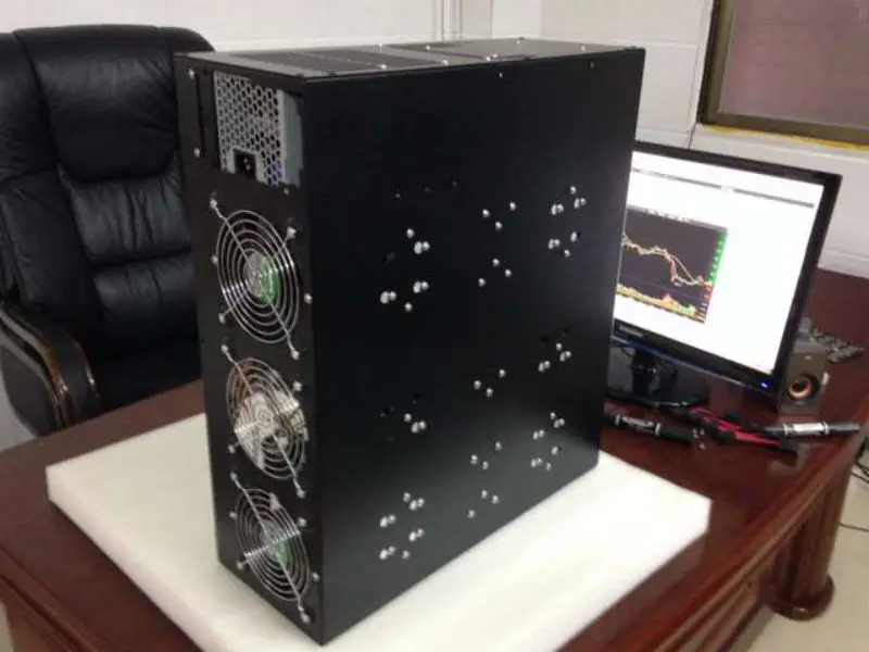 Новый A2 110MH Litecoin miner Терминатор litecoin машина Scrypt шахтер лучше чем ЗЕВС GRIDSEED dogecoin