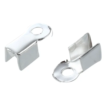 

LOT 250 X Terminals Terminal For Cord 9x5mm