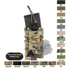 Emerson подсумок двухслойный модульный 5,56. 223& 9 мм подсумок MOLLE Mag Carrier