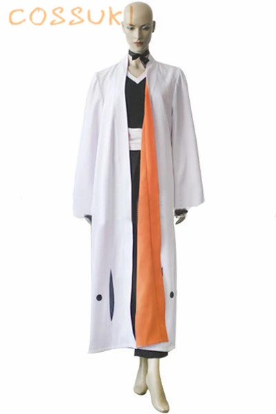 

Free Shipping! Newest! Bleach Yoruichi Shihouin Robe Type Uniform Cosplay Costume ,Perfect Custom For You !