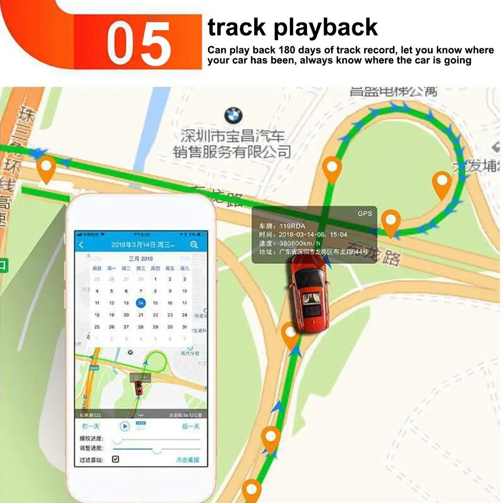 2 в 1 gps автомобильный прибор слежения для зарядного устройства двойное зарядное устройство с usb-интерфейсом и трекером с аудио автомобильных электронных аксессуаров