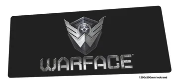 

warface mousepad 1200x500mm best seller gaming mouse pad gamer mat Popular game computer desk padmouse keyboard large play mats