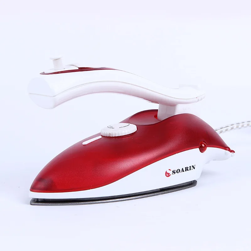 Steam Iron Flatiron Plancha A Vapor Para Ropa Irons Handheld Electric