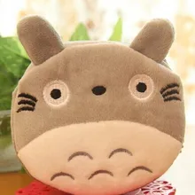 24 шт./партия, сумка для монет Kawaii CAT, 10 см, плюшевый Кошелек для монет, маленький кошелек для монет, сумочка, сумка