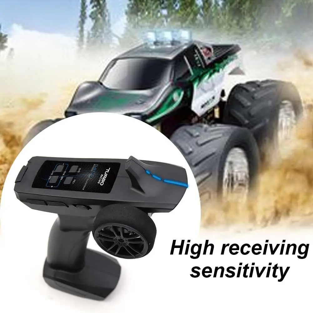 

New Arrvials TURBO 2.4GHz 91805G 4CH Radio Transmitter Controller Remote Control Receiver For RC Drone Car Boat