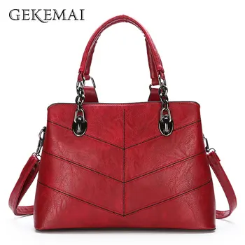 

2019 Famous Shoulder Bag Luxury Ladies Handbags Women Bags Designer Female Crossbody Bags for Women Casual PU Leather Tote Sac