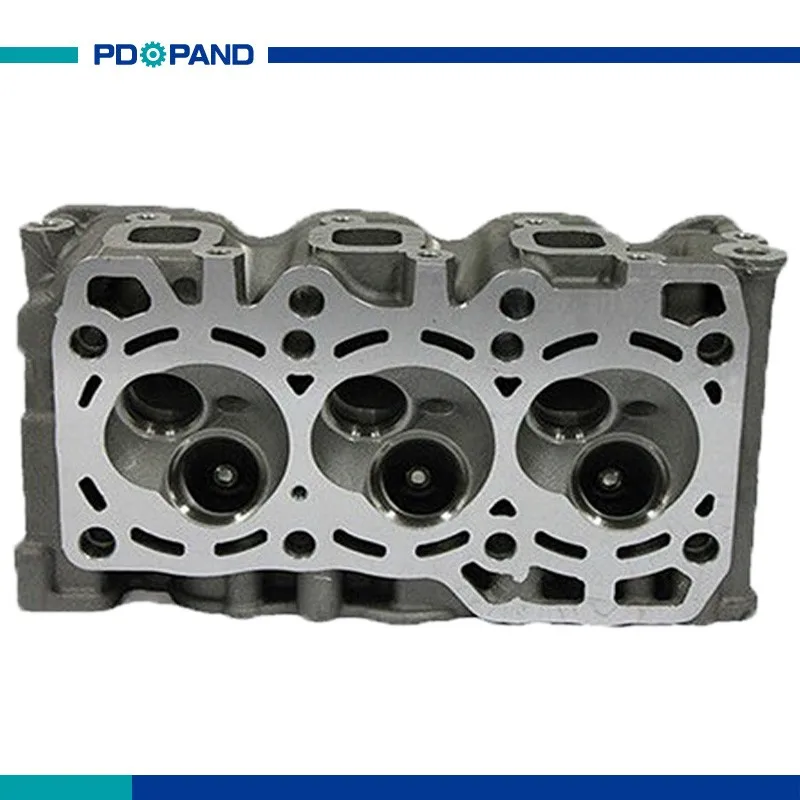 F8CV bare engine cylinder head 96316210 96642705 JDW001 XX-DW001 used for DAEWOO MATIZ KLYA