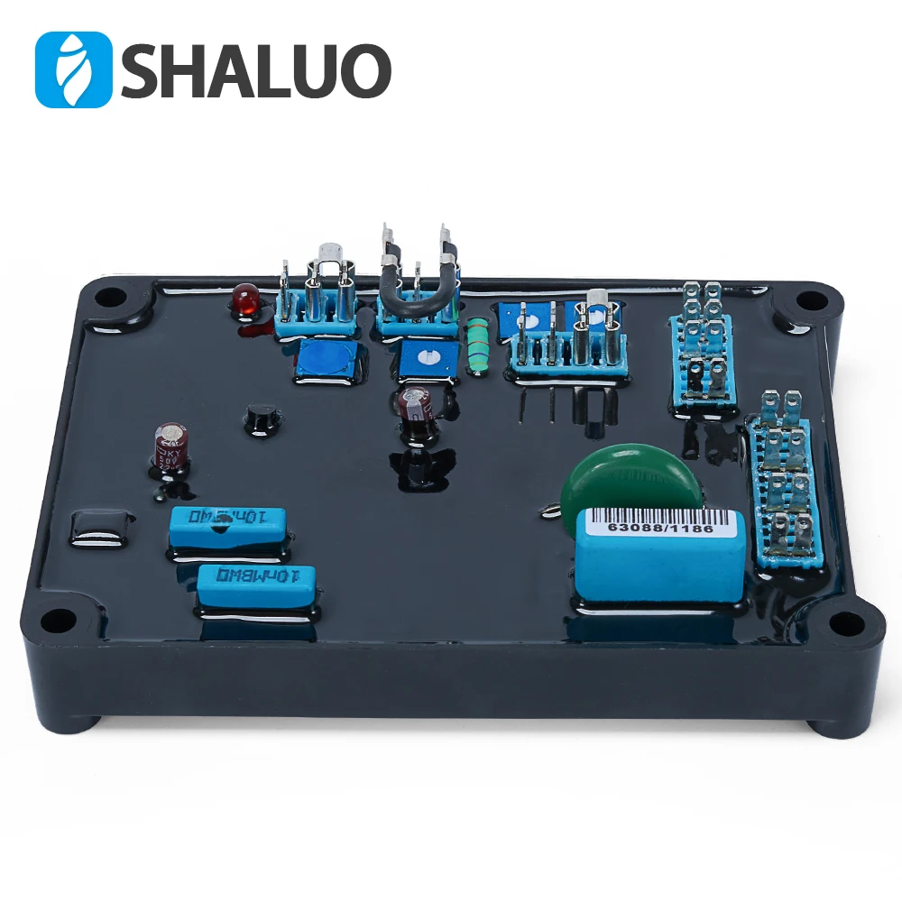 Автоматический регулятор напряжения AS480 для дизельных генераторов сменный